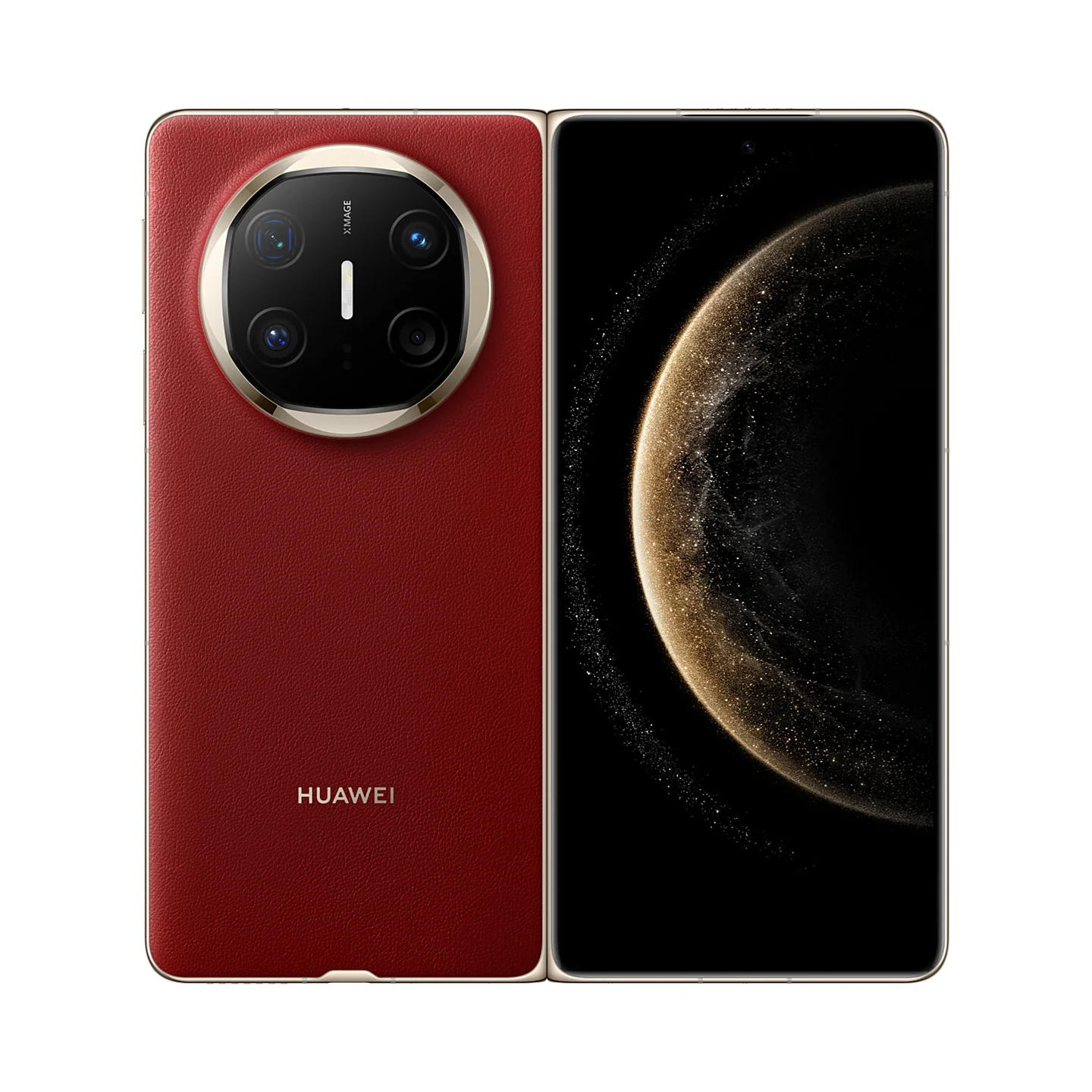Huawei Mate X6 Dual Sim 5G Smartphone, 12 GB RAM, 512 GB Storage, Red - Image 2
