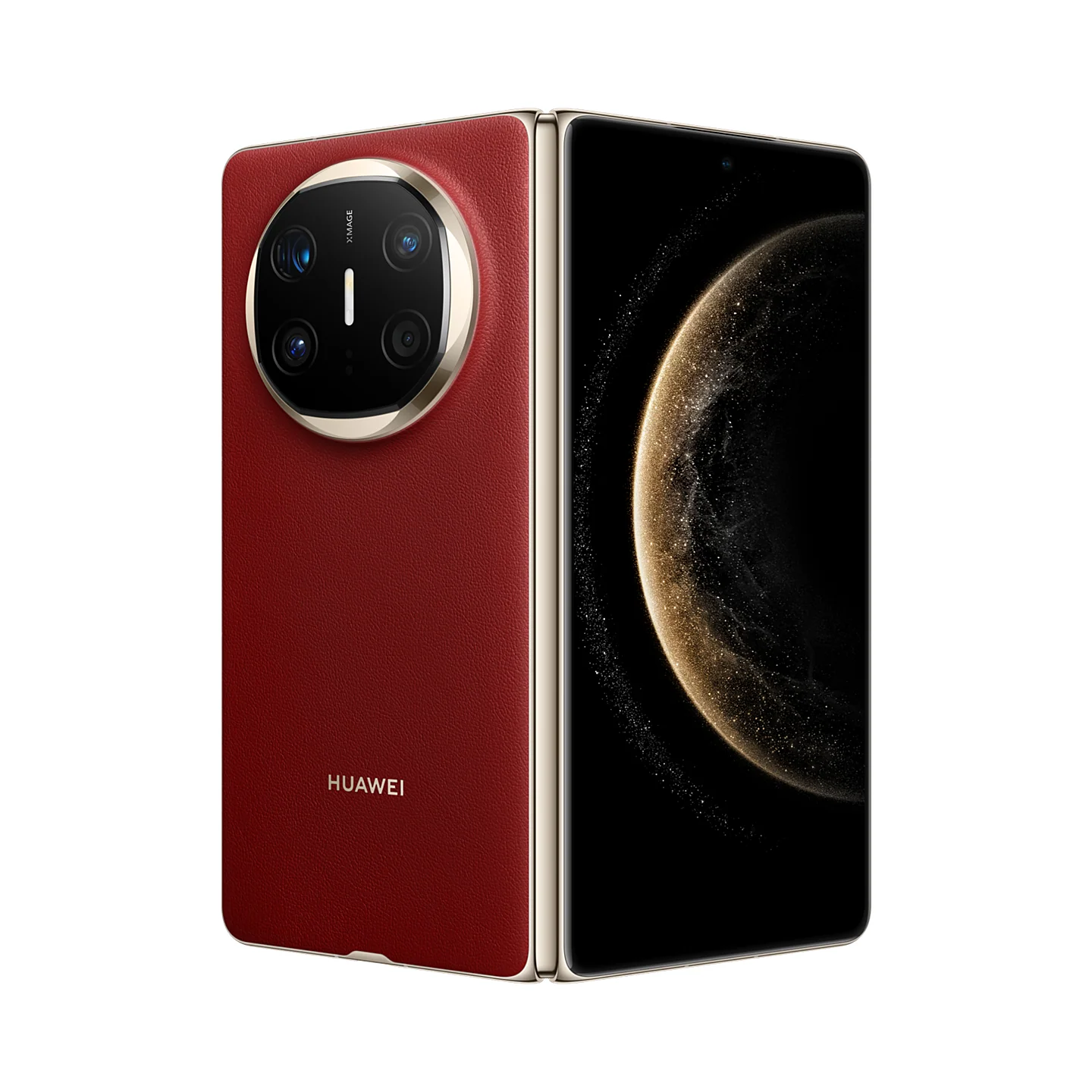 Huawei Mate X6 Dual Sim 5G Smartphone, 12 GB RAM, 512 GB Storage, Red - Image 4