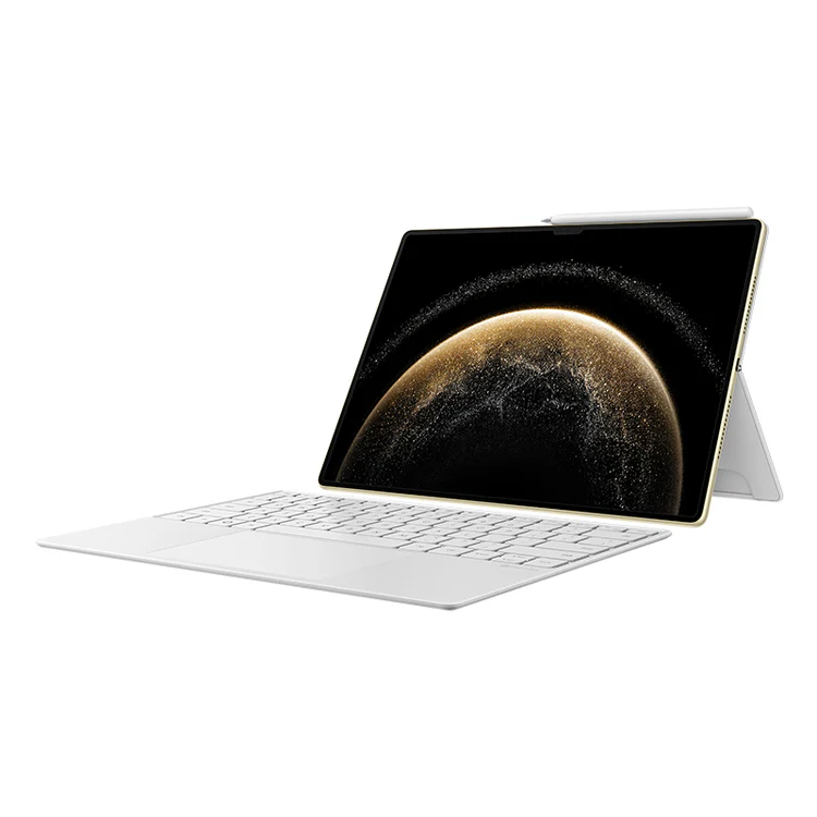 Huawei MatePad Pro 13.2-inch PaperMatte Edition Tablet 12GB RAM, 512GB Storage, Wi-Fi, Gold + Keyboard + M-Pencil - Image 2