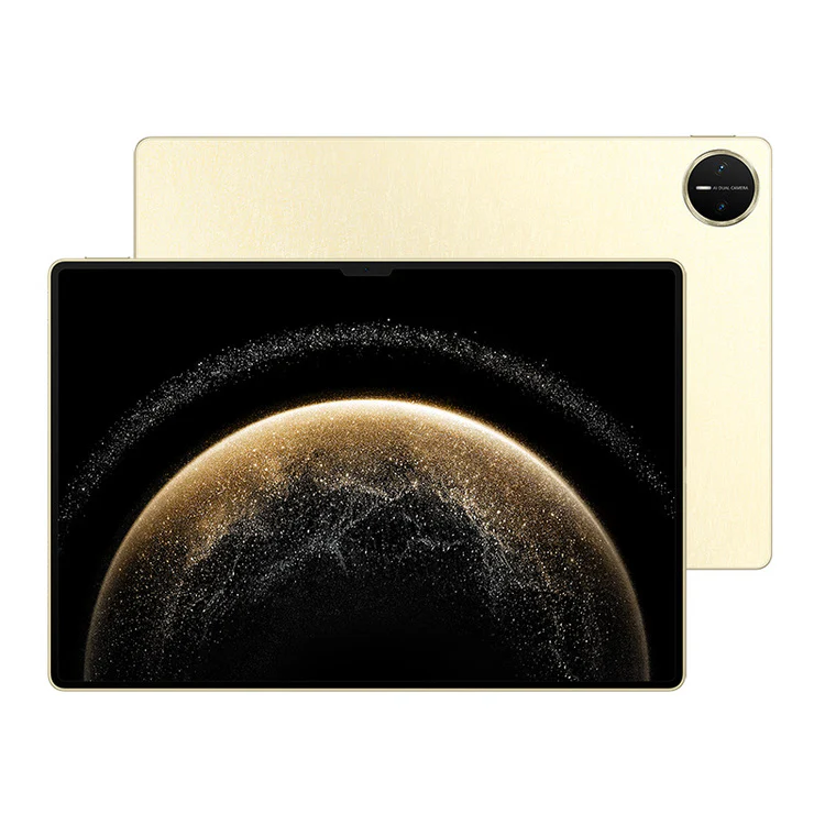 Huawei MatePad Pro 13.2-inch PaperMatte Edition Tablet 12GB RAM, 512GB Storage, Wi-Fi, Gold + Keyboard + M-Pencil - Image 3