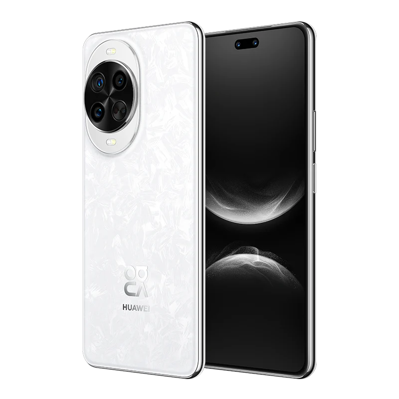 Huawei Nova 14 Pro Dual SIM 4G Smartphone, 12GB RAM, 512GB Storage, White - Image 2