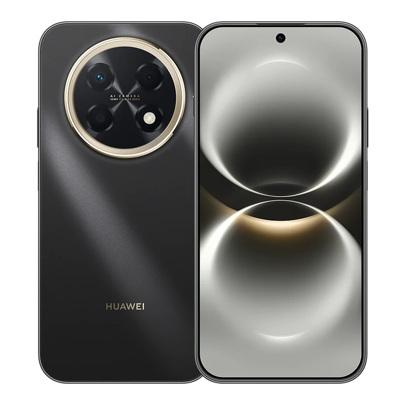 HUAWEI Nova 15 Max 8GB+256GB Golden Black + FreeBuds SE 2