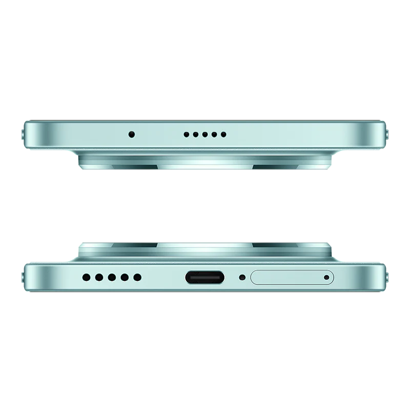 HUAWEI Nova 15 Max 8GB+256GB Lake Cyan + FreeBuds SE 2 - Image 4