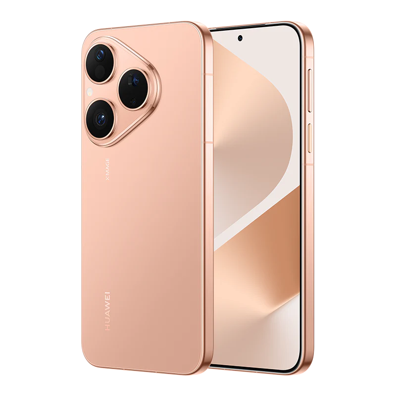 Huawei Pura 80 4G Dual SIM Smartphone 12GB RAM, 256GB Storage, Frosted Gold - Image 2