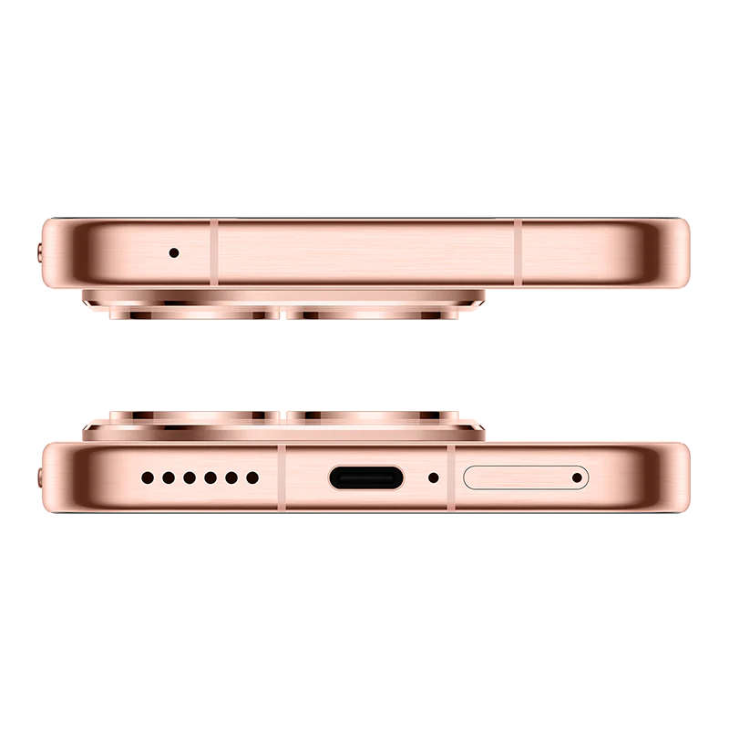Huawei Pura 80 4G Dual SIM Smartphone 12GB RAM, 256GB Storage, Frosted Gold - Image 4