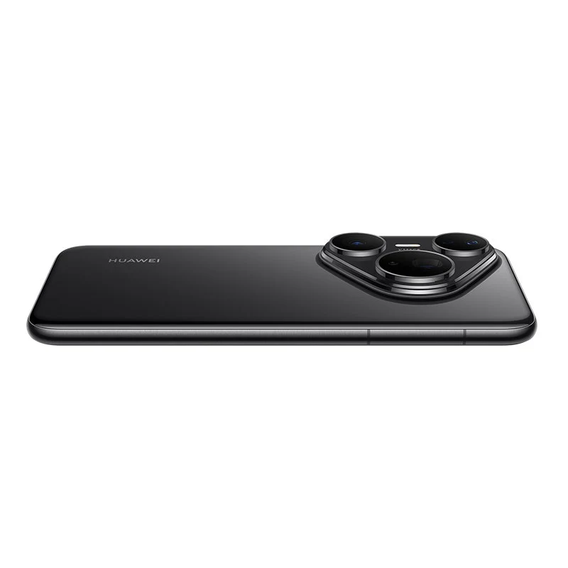 Huawei Pura 80 Pro Dual SIM Smartphone 12GB RAM 512GB Storage, Glazed Black - Image 5