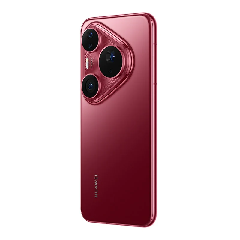 Huawei Pura 80 Pro Dual SIM Smartphone 12GB RAM 512GB Storage, Glazed Red - Image 10