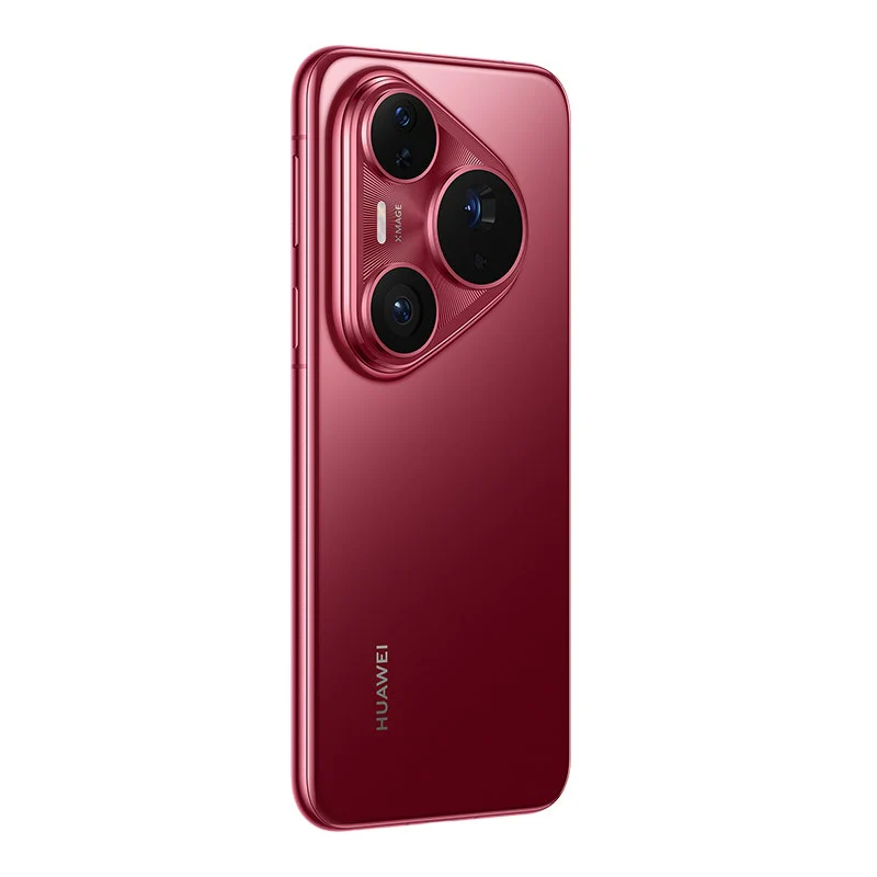 Huawei Pura 80 Pro Dual SIM Smartphone 12GB RAM 512GB Storage, Glazed Red - Image 11