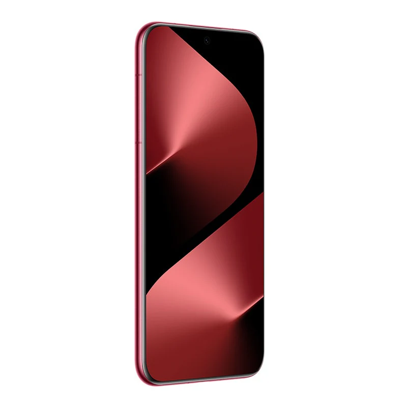 Huawei Pura 80 Pro Dual SIM Smartphone 12GB RAM 512GB Storage, Glazed Red - Image 2