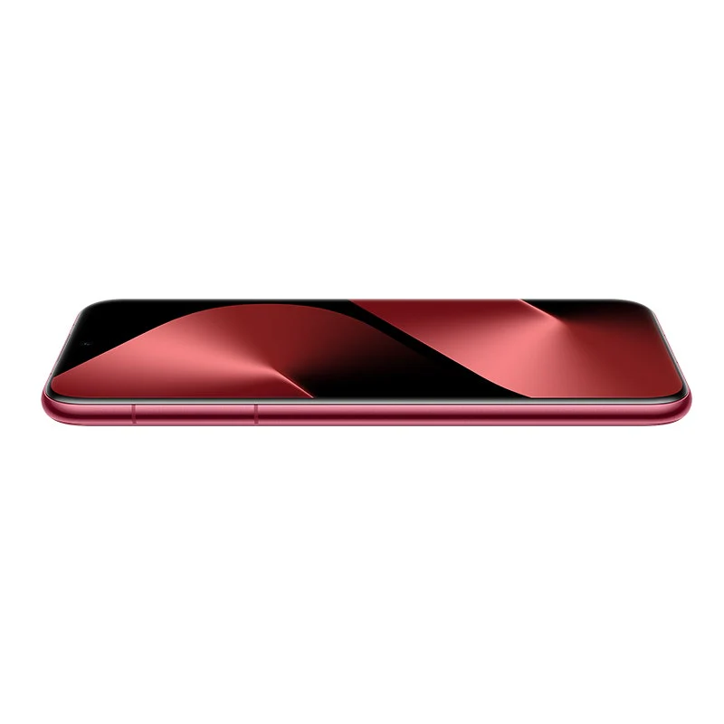 Huawei Pura 80 Pro Dual SIM Smartphone 12GB RAM 512GB Storage, Glazed Red - Image 5
