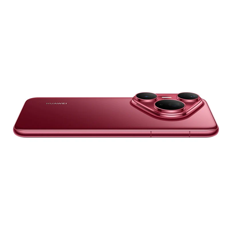 Huawei Pura 80 Pro Dual SIM Smartphone 12GB RAM 512GB Storage, Glazed Red - Image 9