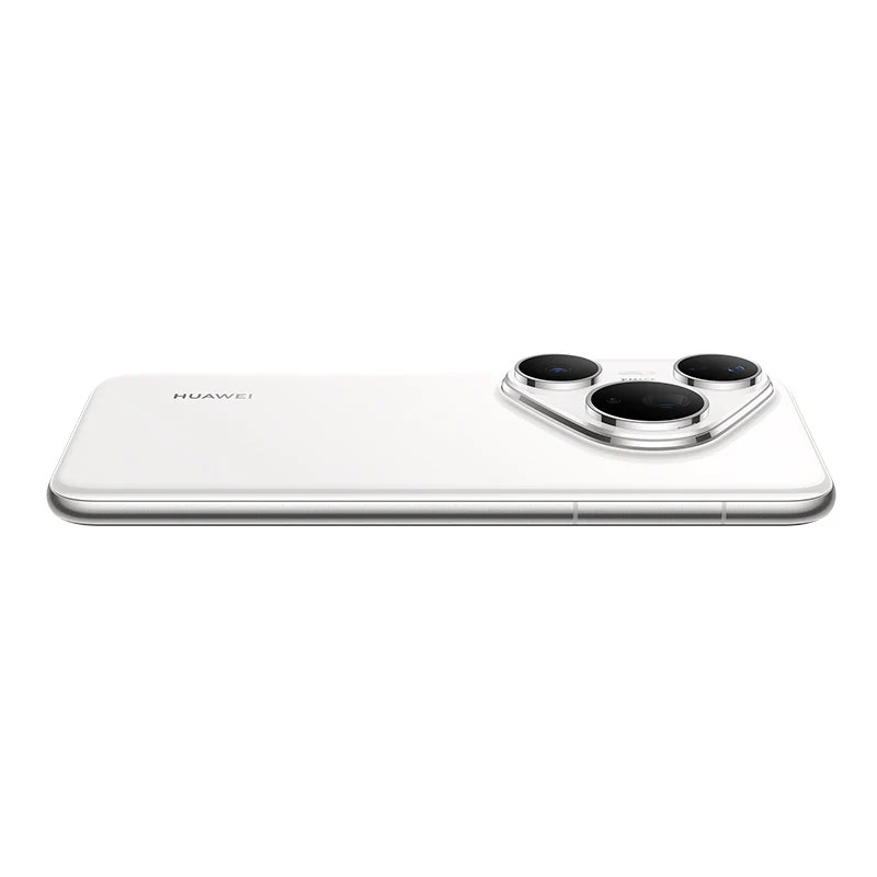 Huawei Pura 80 Pro Dual SIM Smartphone 12GB RAM 512GB Storage, Glazed White - Image 5