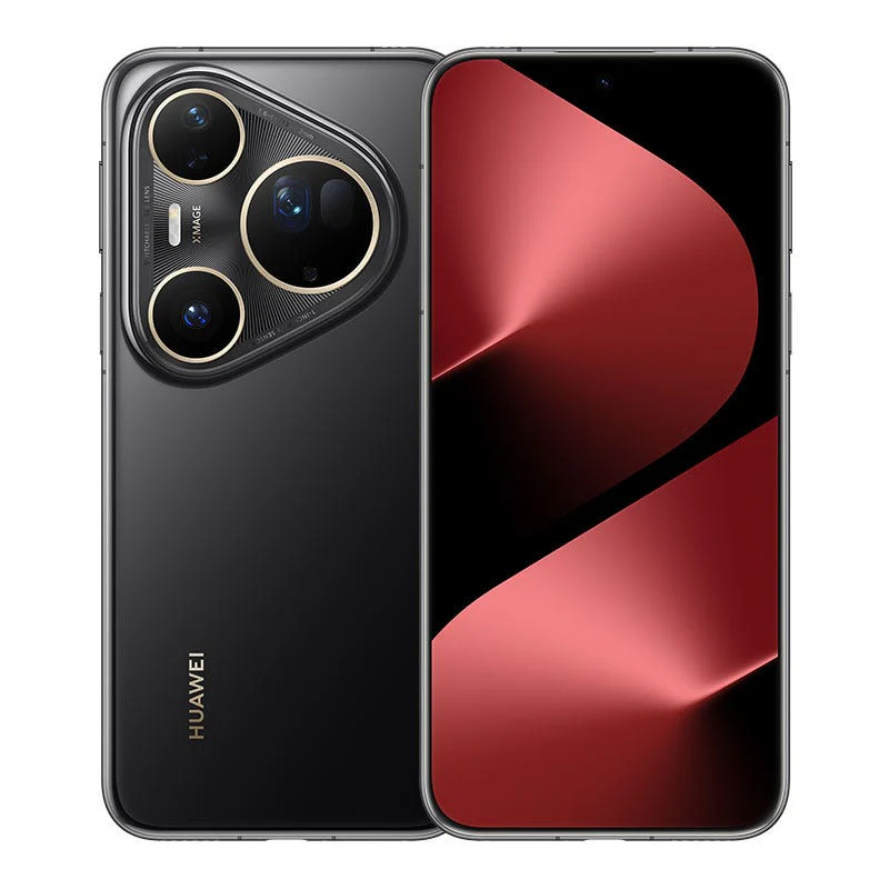 Huawei Pura 80 Ultra Dual SIM Smartphone 16GB RAM 512GB Storage, Golden Black