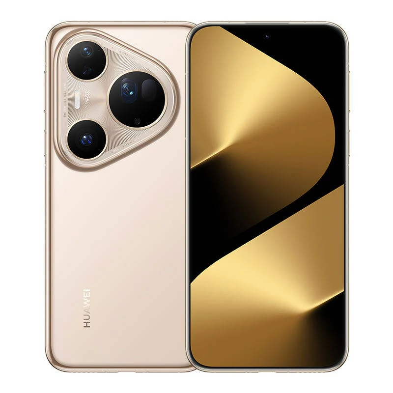 Huawei Pura 80 Ultra Dual SIM Smartphone 16GB RAM 512GB Storage, Prestige Gold