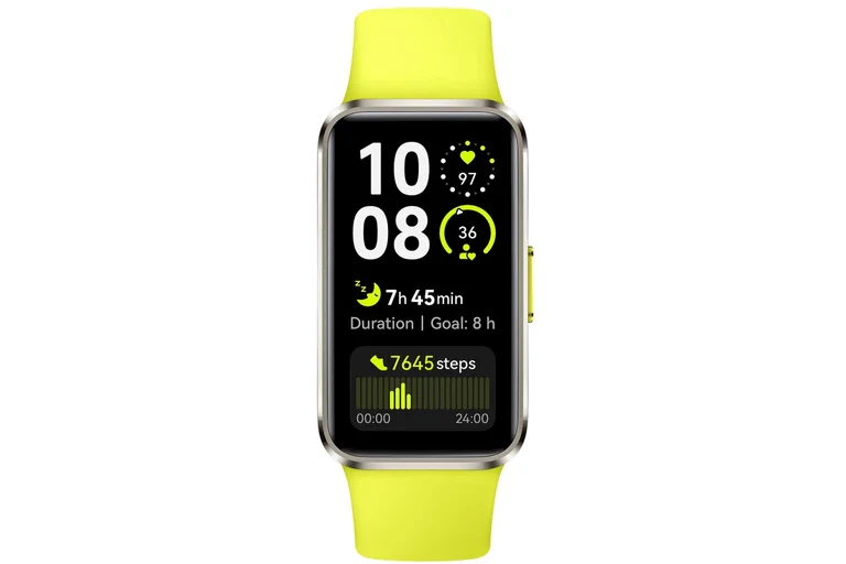 Huawei Watch Band 10, Metal Green