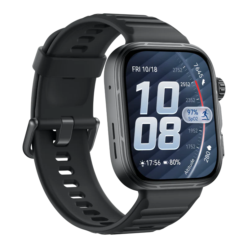 Huawei Watch GT Fit 5 Pro Smartwatch – Black - Image 3