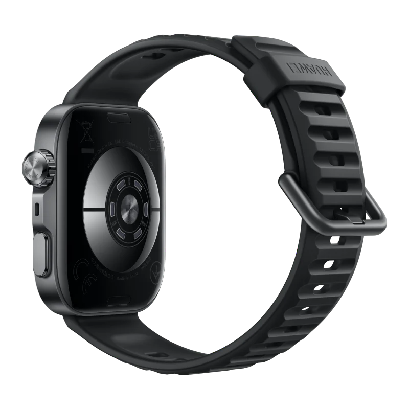 Huawei Watch GT Fit 5 Pro Smartwatch – Black - Image 4