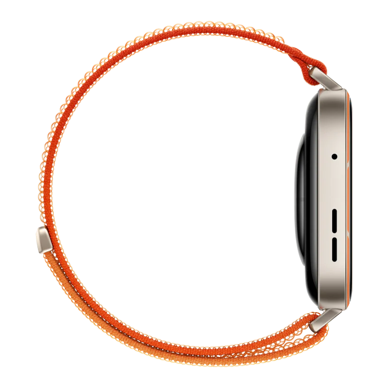 Huawei Watch GT Fit 5 Pro Smartwatch – Orange - Image 6