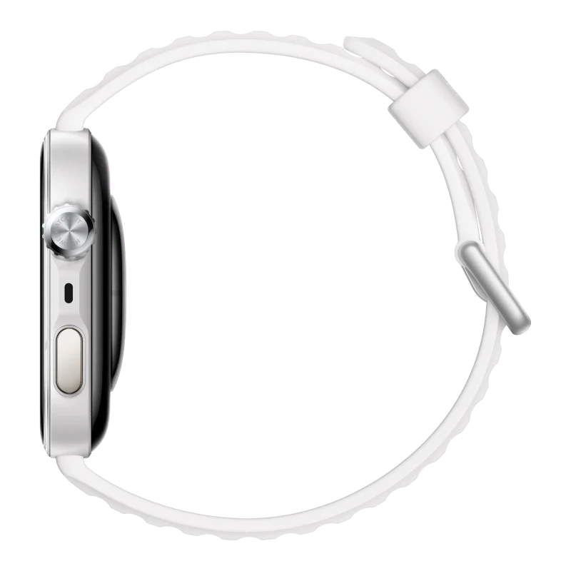 Huawei Watch GT Fit 5 Pro Smartwatch – White - Image 5
