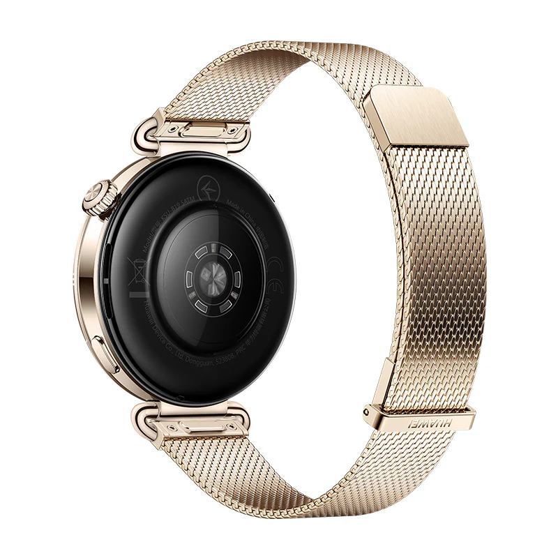 Huawei Watch GT6 Konsu Milanese Strap, 41mm, Gold - Image 6