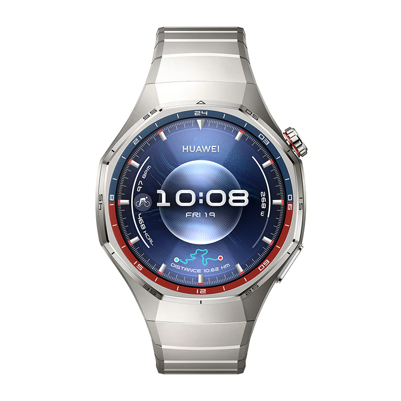 Huawei Watch GT6 Pro Atum Strap, 46mm, Titanium - Image 2