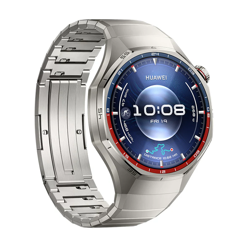 Huawei Watch GT6 Pro Atum Strap, 46mm, Titanium - Image 3