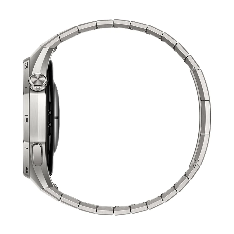 Huawei Watch GT6 Pro Atum Strap, 46mm, Titanium - Image 4