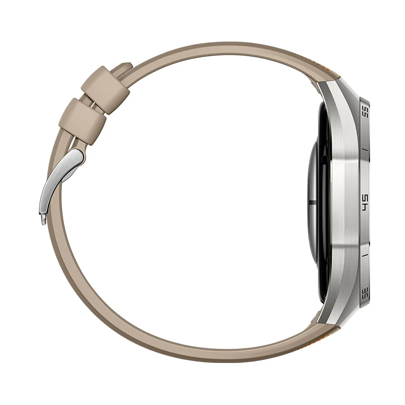 Huawei Watch GT6 Pro Atum Woven Strap, 46mm, Brown - Image 5