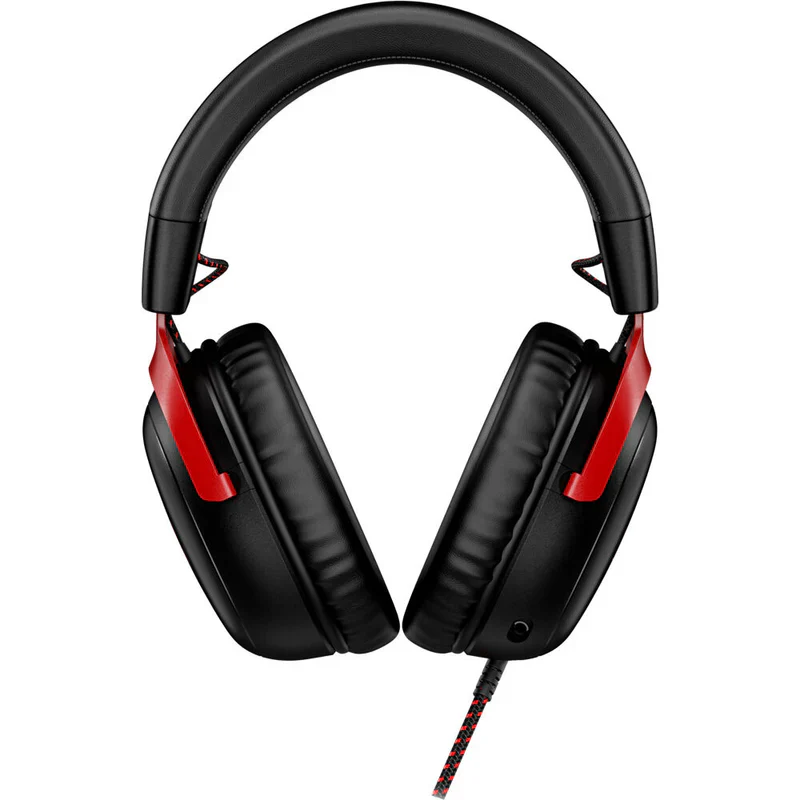 HyperX Cloud III BLK/RED GAM HS - Image 2