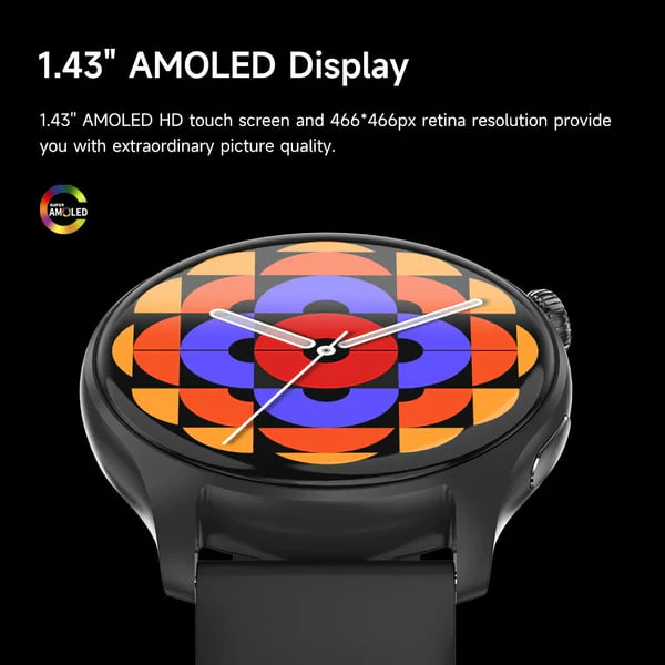 INET INWATT6PRO Smartwatch - Image 4