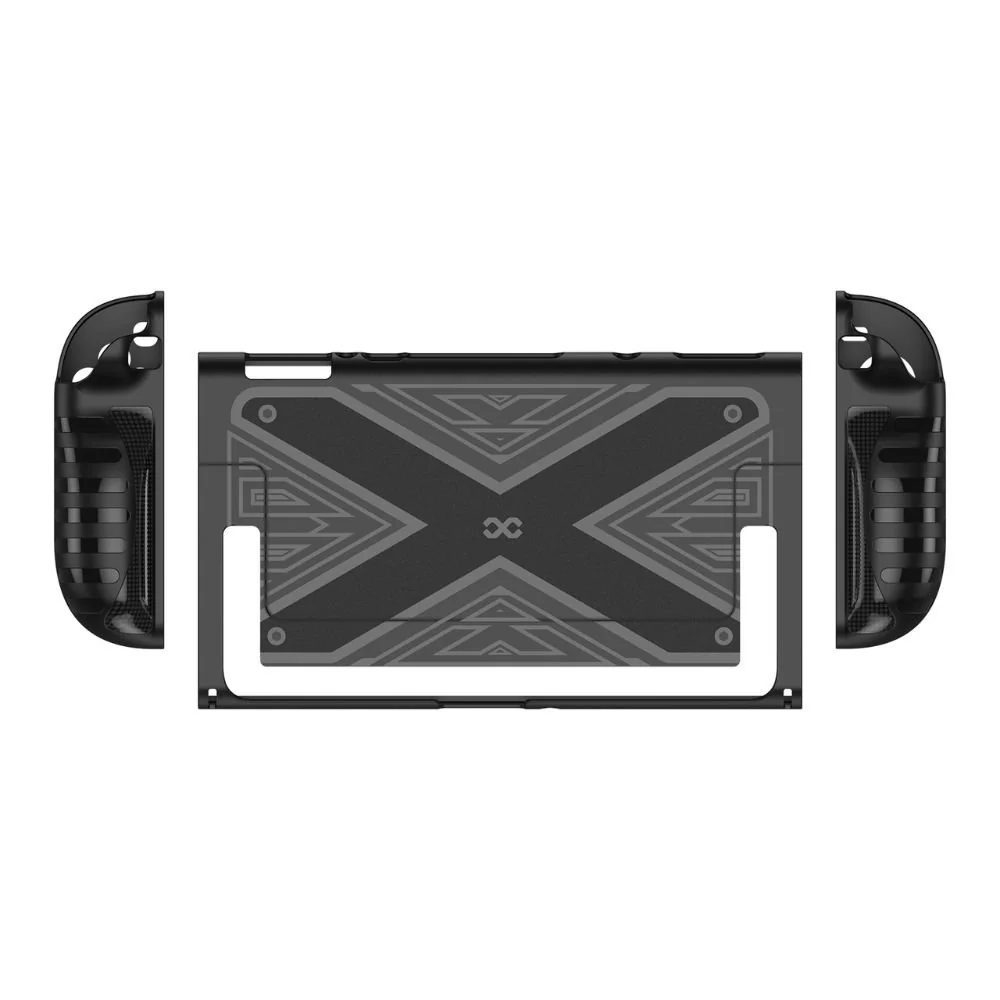 Infinyty Veon Protective Case for Nintendo Switch 2, Black - Image 2