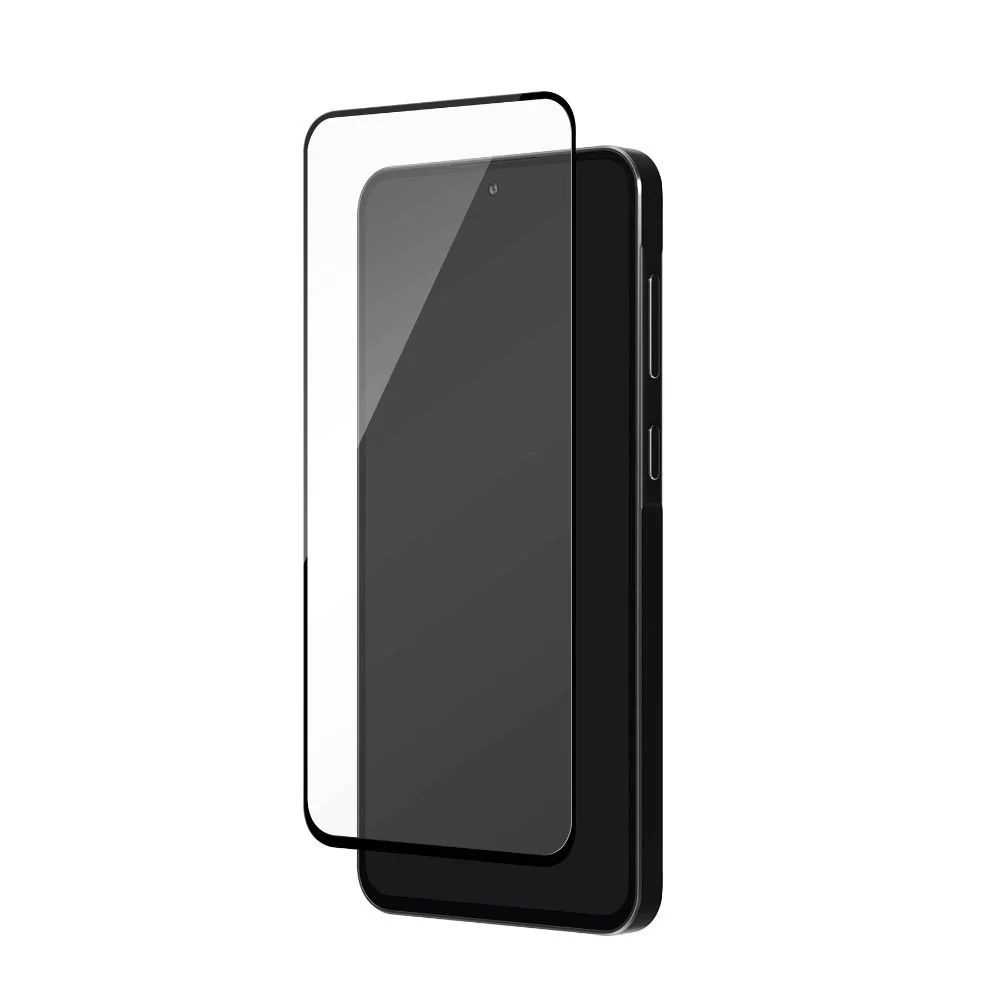 Infinyty DefenDuo Samsung A36 Clear Phone Case & Screen Protector (without aligner) - Image 2