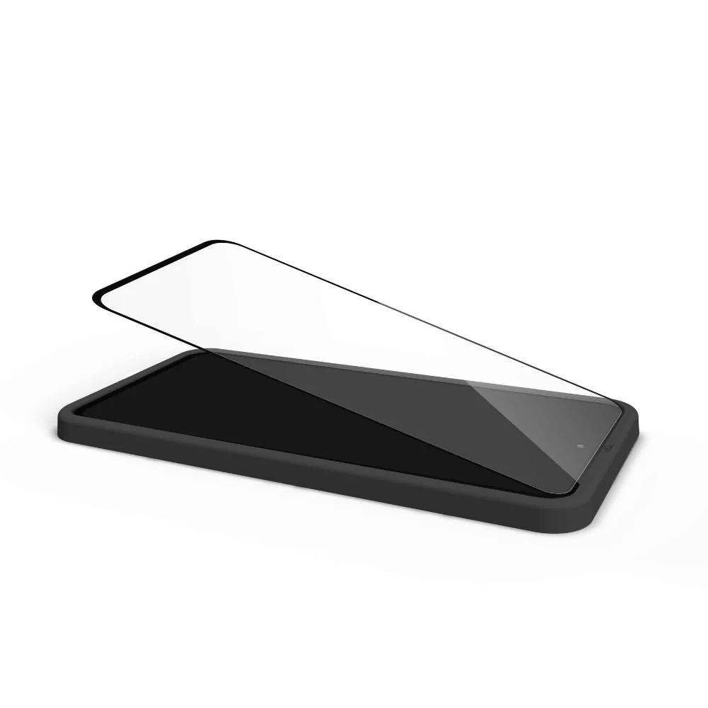 Infinyty DefenDuo Samsung A36 Clear Phone Case & Screen Protector (without aligner) - Image 3