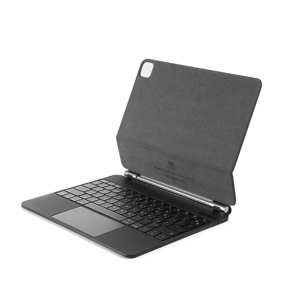 Infinyty EXIVO-I Keyboard for iPad Pro 11-inch, Black