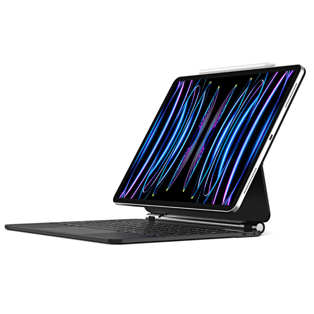 Infinyty EXIVO-I Keyboard for iPad Pro 11-inch, Black - Image 2