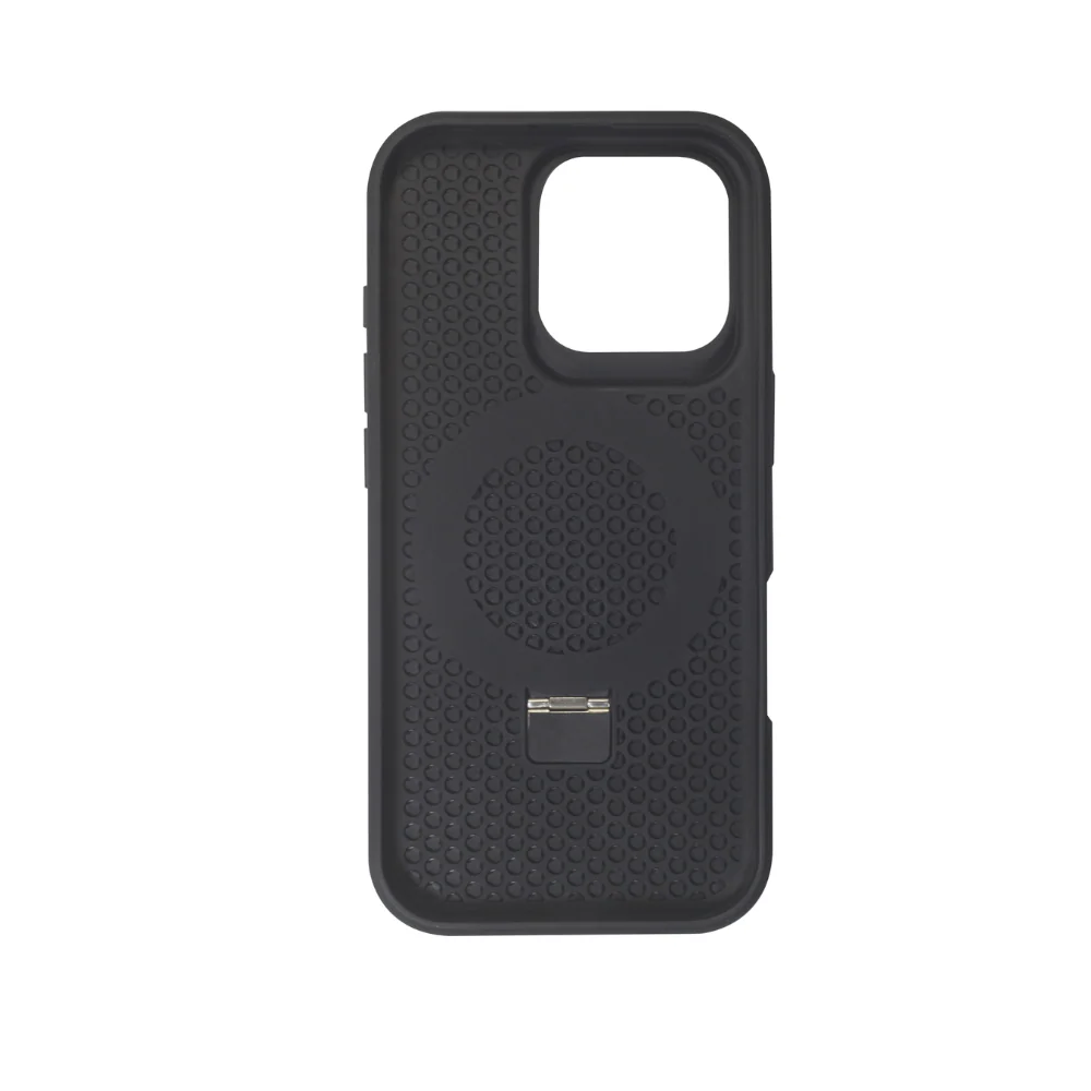 Infinyty HiveX Nester MagSafe Case for iPhone 16 Pro Max, Black - Image 4