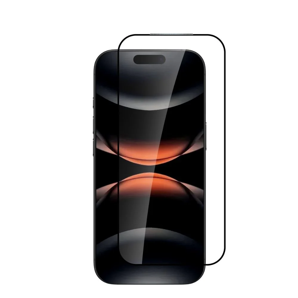 Infinyty ShieldX Ultra-Clear HD Screen Protector with Auto Aligner for iPhone 17 Pro Max