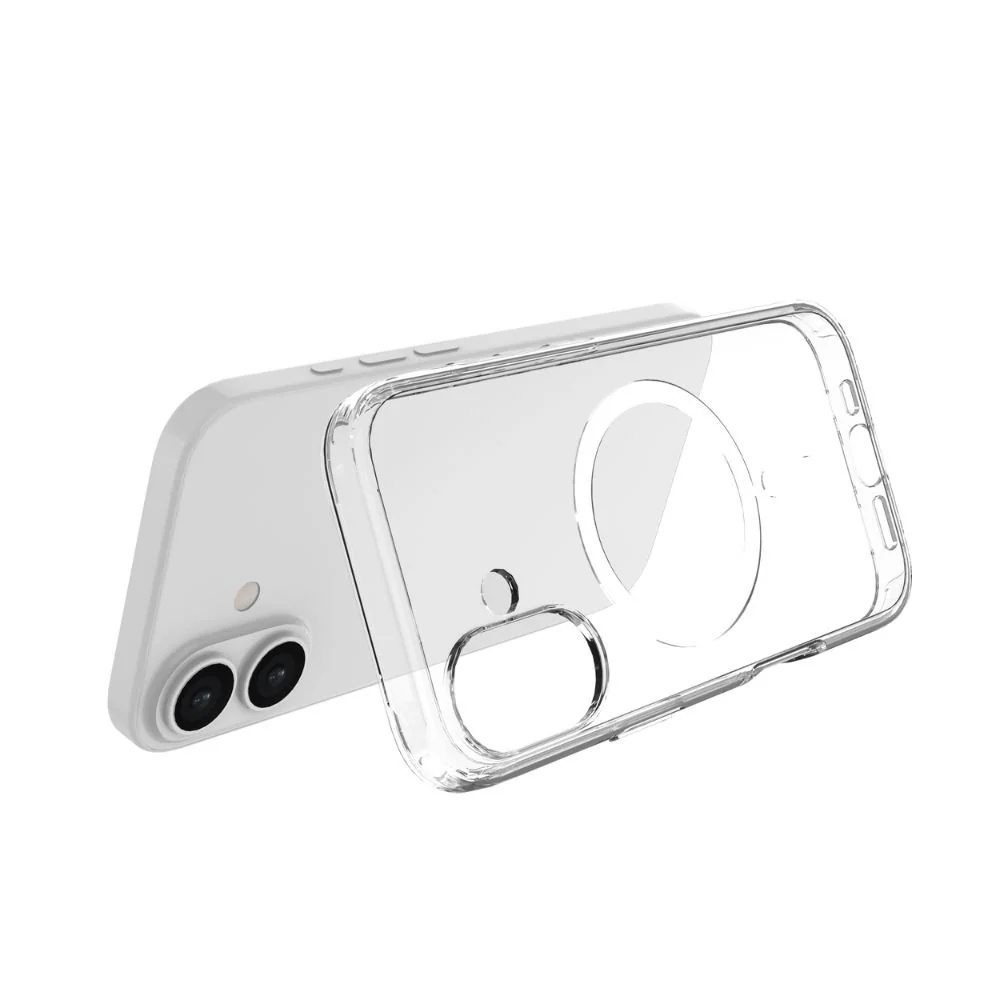 Infinyty Zepho Clear Case for iPhone 17 - Image 4