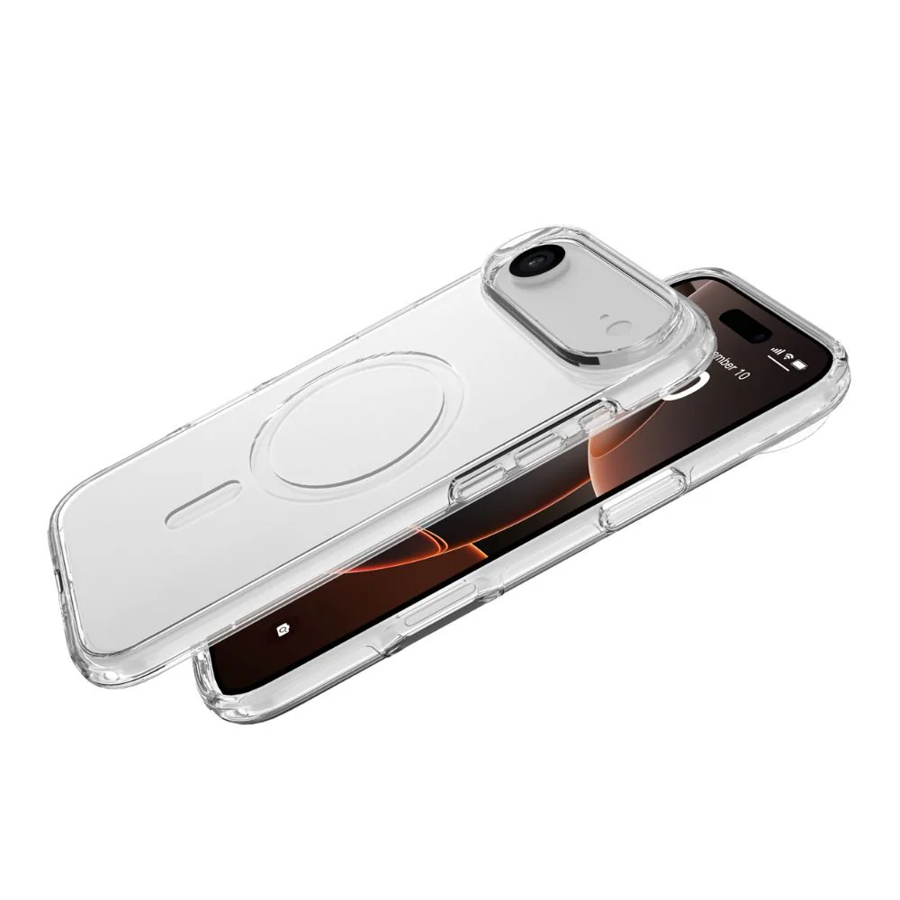 Infinyty Zepho Clear Case for iPhone Air - Image 5