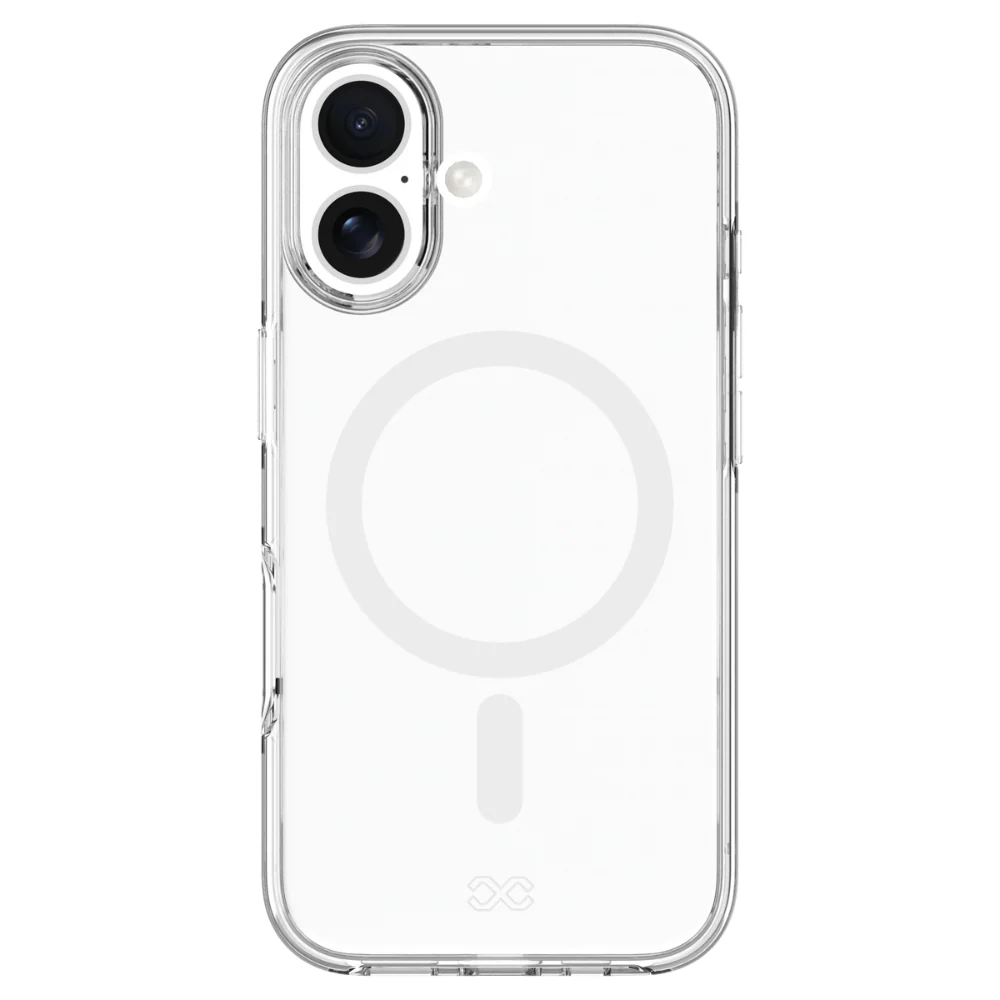 Infinyty Zepho Neo Hybrid MagSafe Clear Case for iPhone 16 Plus - Image 3