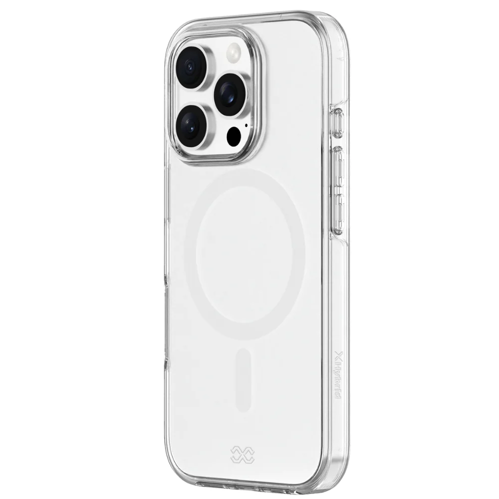 Infinyty Zepho Neo Hybrid MagSafe Clear Case for iPhone 16 Pro - Image 4