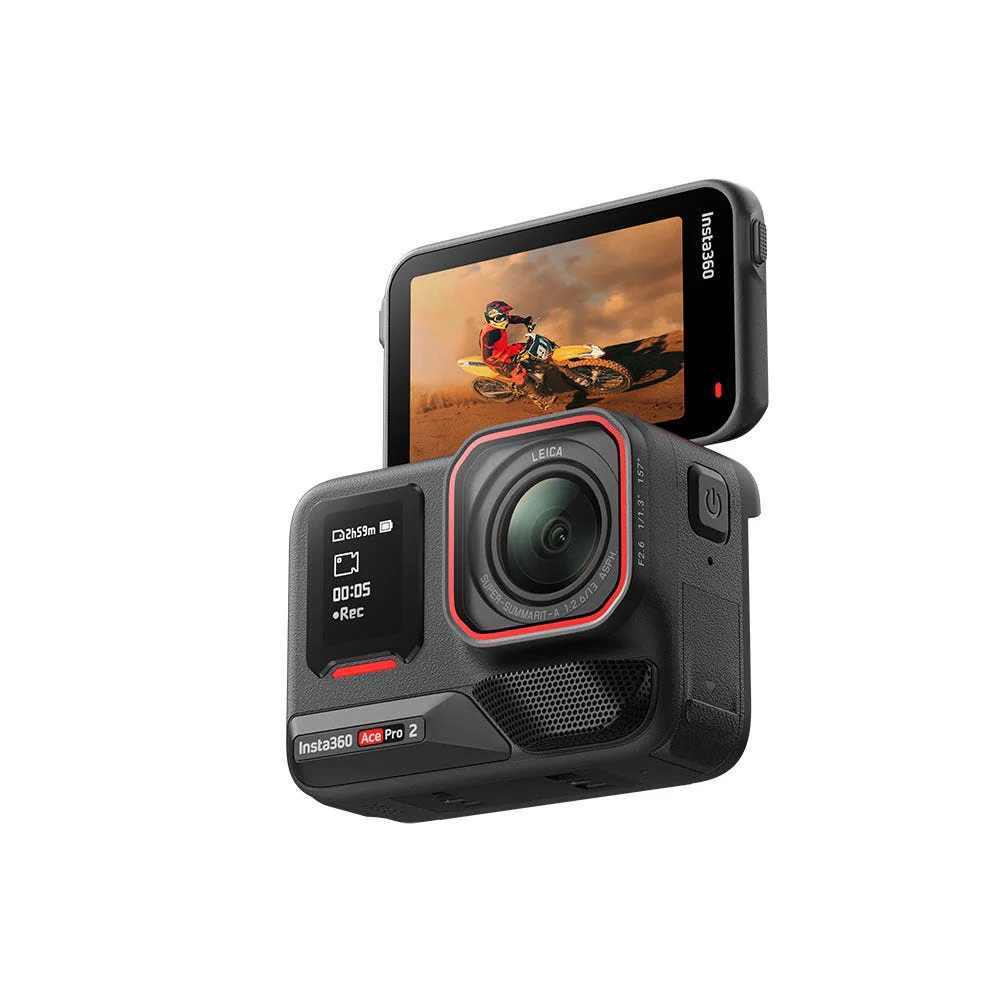 Insta360 Ace Pro 2 8K AI-Powered Action Camera, I04CINSBBGA - Image 5