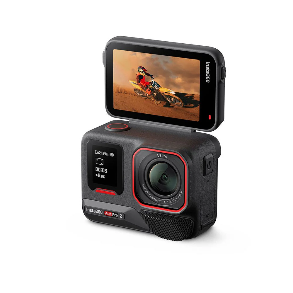 Insta360 Ace Pro 2 8K AI-Powered Action Camera, I04CINSBBGA - Image 6
