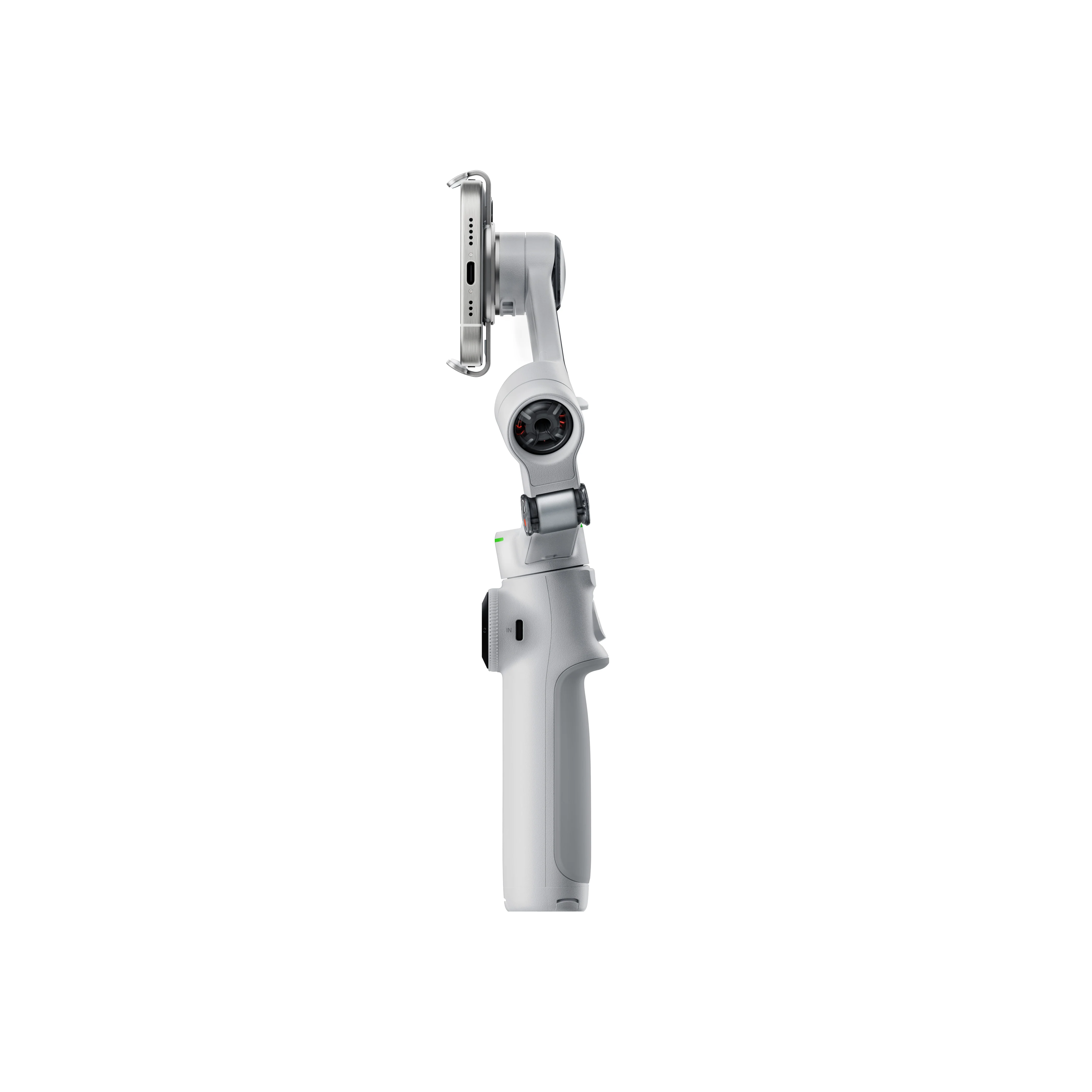 Insta 360 Flow 2 Pro AI Powered Portable Gimbal, Stone Grey, I04CINSABQBSG - Image 4