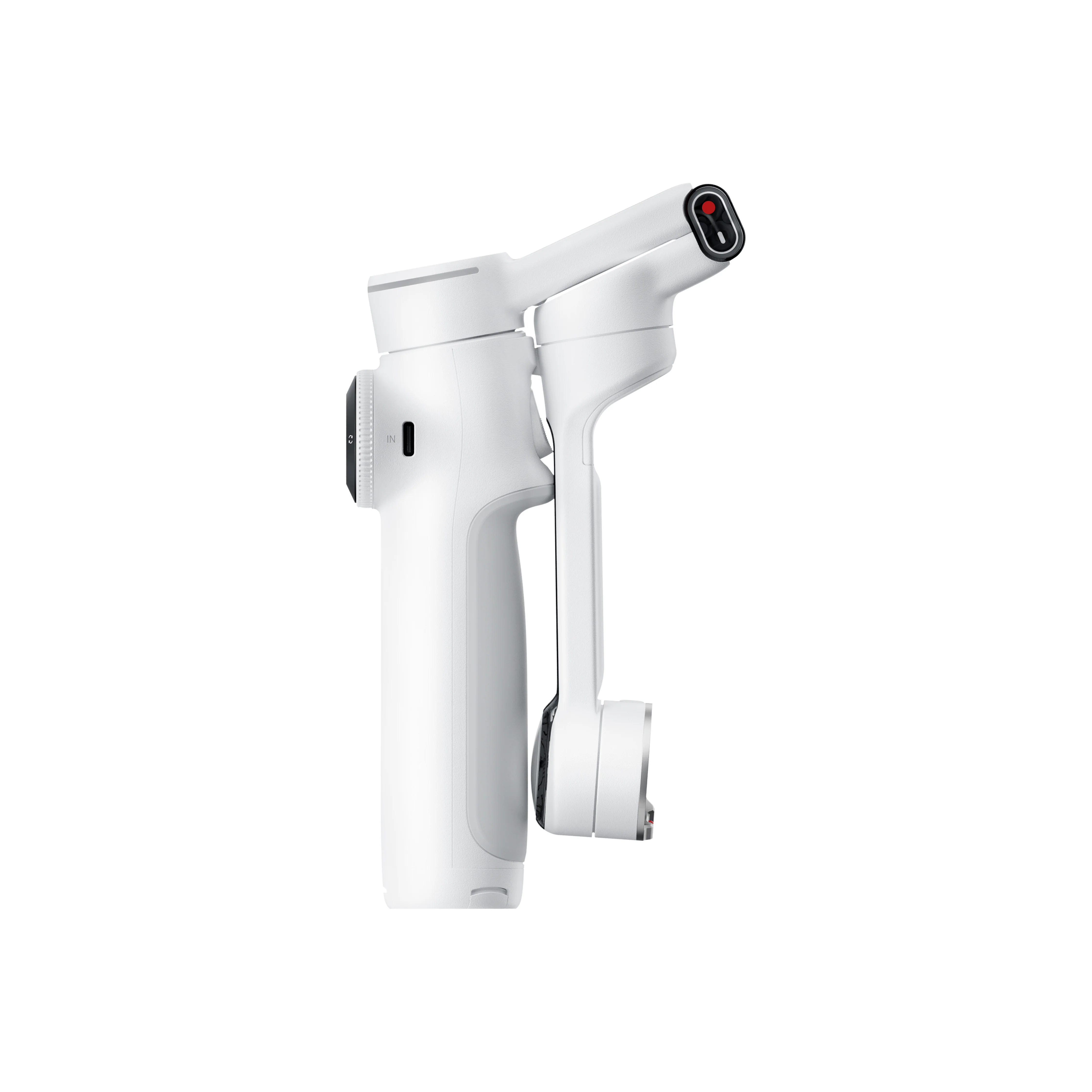 Insta 360 Flow 2 Pro AI Powered Portable Gimbal, Summit White, I04CINSABQBSW - Image 10