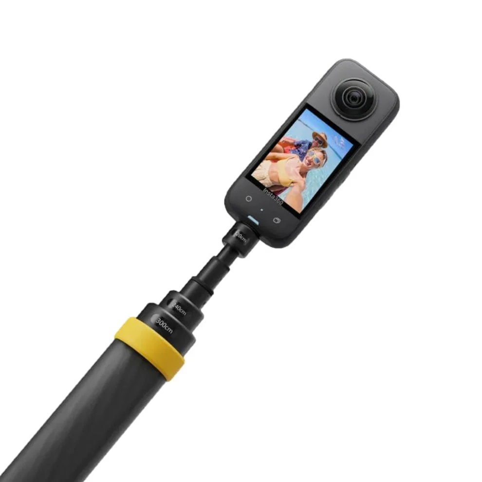 INSTA360 Enhanced Extended Edition Selfie Stick - Image 3