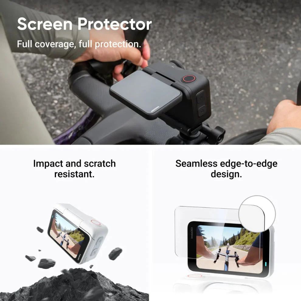 INSTA360 Go Ultra Camera Premium Cycling Bundle Black - Image 4