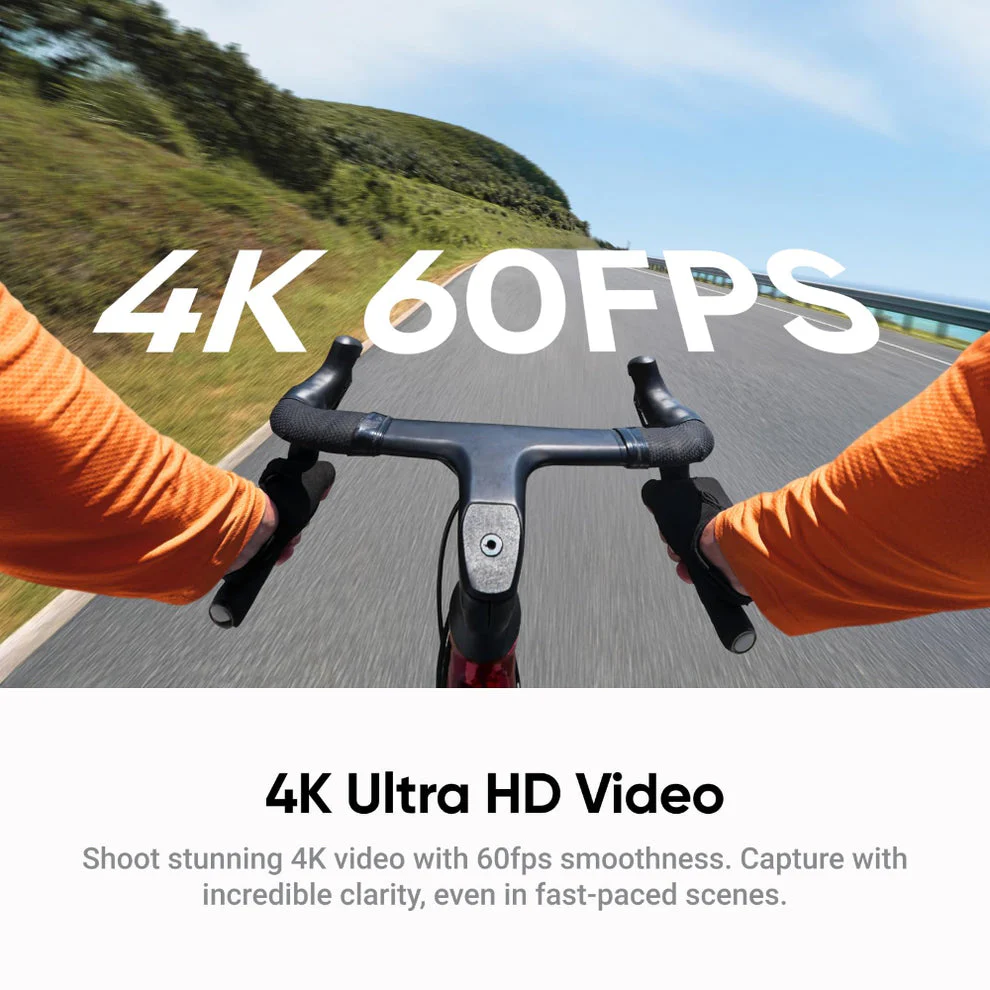 INSTA360 GO ULTRA Camera Standard Bundle, White - Image 4