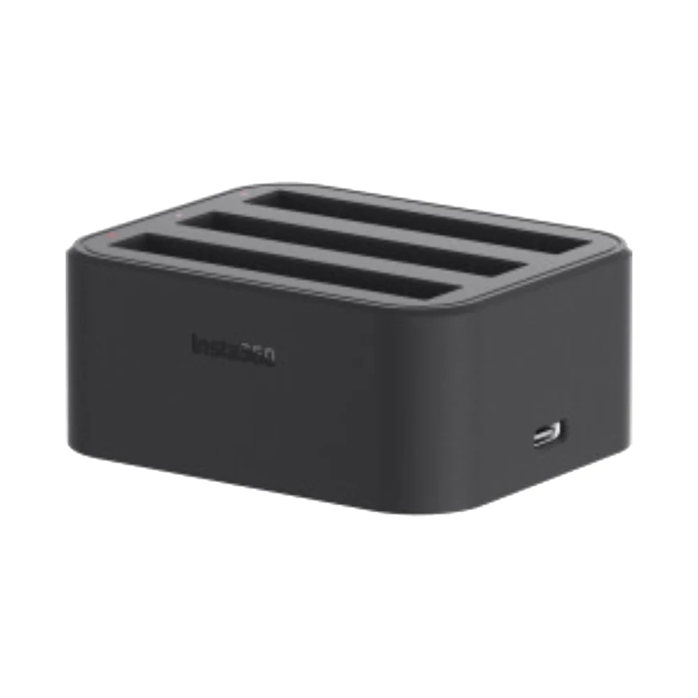 Insta360 X3 Fast Charge Hub Black