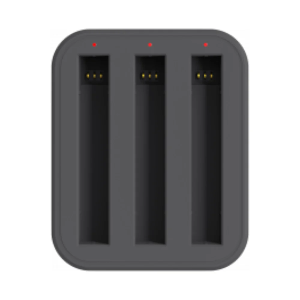 Insta360 X3 Fast Charge Hub Black - Image 3